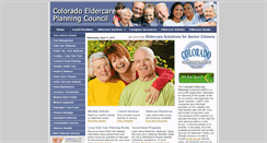 Desktop Screenshot of carecolorado.net